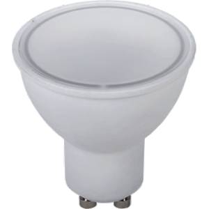 ELMARK Led ЛАМПА gu10 7w 2700k 100lm/w high efficiency (99led831heww) - aginvest