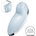 Satisfyer Tap & Climax 2 modrý