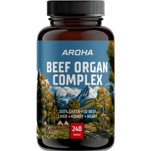 Aroha Beef Organ Complex 240 kapslí