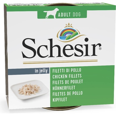 Schesir Adult kuřecí 6 x 150 g