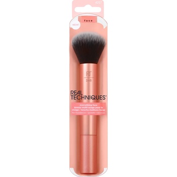 Real Techniques Everything Face Brush Четка за лице дамски