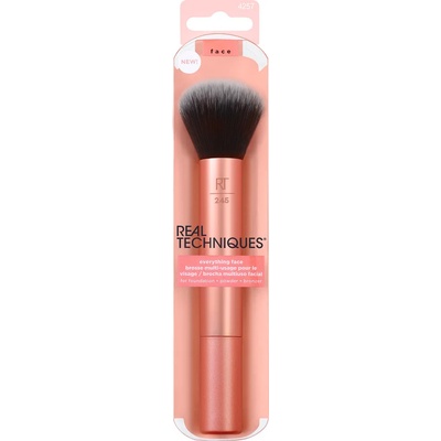 Real Techniques Everything Face Brush Четка за лице дамски