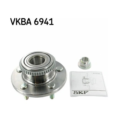 Sada ložiska kola SKF VKBA 6941 (VKBA6941)