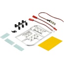 Státní poznávací značka s osvětlením