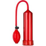 Sexsale Пенис помпа "sexsale aero up red" 20 см