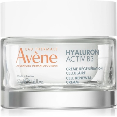 Avène Hyaluron Activ B3 Cell Renewal Cream крем за възстановяване на кожните клетки 50ml