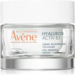 Eau Thermale Avène Hyaluron Activ B3 Cell Renewal Cream крем за възстановяване на кожните клетки 50ml