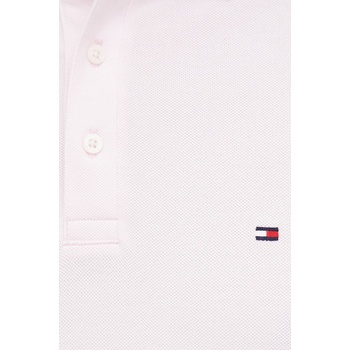 Tommy Hilfiger Памучна тениска с яка Tommy Hilfiger (MW0MW17771.PPYY)