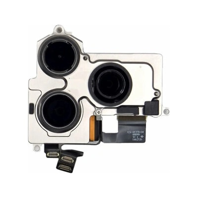 Apple iPhone 17 Pro, 17 Pro Max - Zadná Kamera