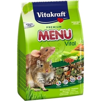 Image 1 of Vitakraft Menu за мишки 400 г