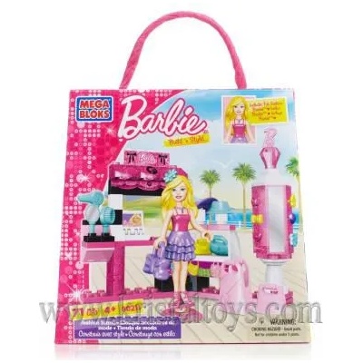 Барби: Игрален комплект "Магазин