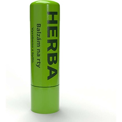 HI2 Herbadent Balzám na rty 5 ml