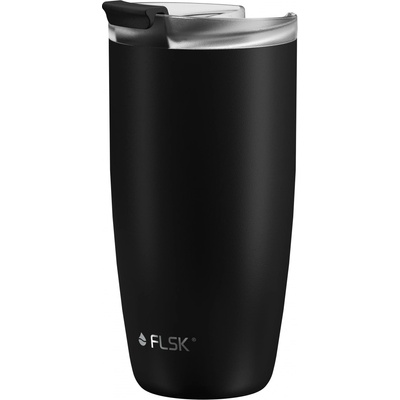 FLSK Termo hrnček Čierna 500 ml