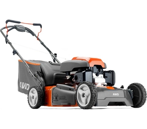 Husqvarna LC 356V
