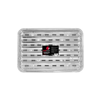 GRILLMAN Grilovacie tácky 3 ks