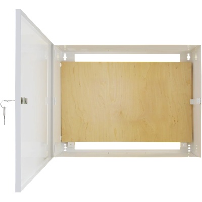 Pulsar Заключващ се Метален Шкаф Pulsar AWO656-2 за Вътрешен Монтаж (AWO656-2)