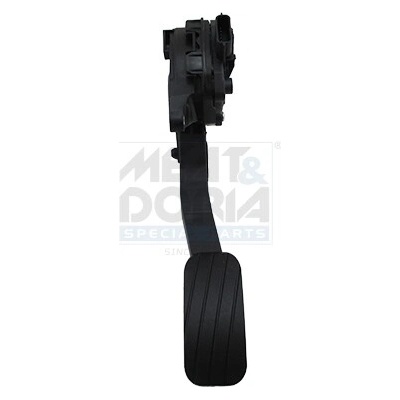 Akceleračný pedál - sada MEAT & DORIA 83624