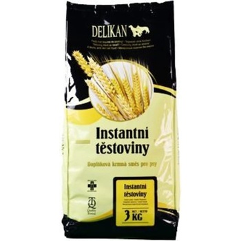 Delikan Dog Instantní těstoviny 3 kg