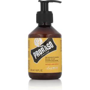 Proraso Wood and Spice Beard Wash 200 ml