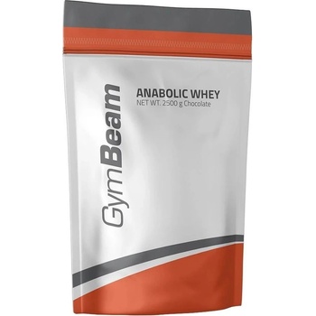 GymBeam Protein Anabolic Whey 2500 g