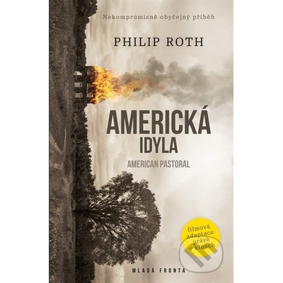 Americká idyla - Philip Roth