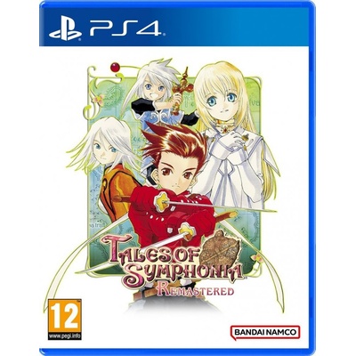 Tales of Symphonia Remastered (Chosen Edition)