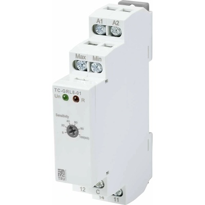 TRU COMPONENTS, TC-9962744 Regulátor hladiny , 24 - 240 V DC/AC, 1 ks