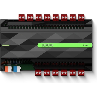Loxone Relay Extension 100038 – Zboží Živě