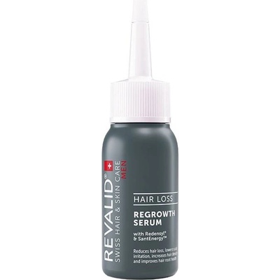 Revalid Серум за стимулиране растежа на косата при мъже, 50 ml