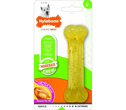 Nylabone Moderate Chew S