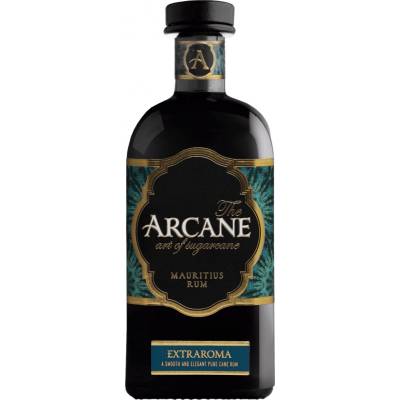 Arcane Extraroma Grand Amber Rum 40% 0,7 l (kartón)