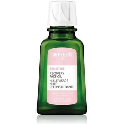 WELEDA Sensitive Pleťový olej mandlový BIO 50ml – Hledejceny.cz