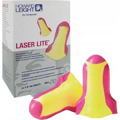 Honeywell Laser Lite LL-1-D Špunty do uší, protihlukové zátkové chrániče sluchu