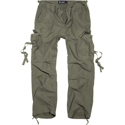 Brandit M-65 VINTAGE woodland