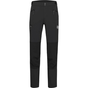 MAMMUT Мъжки алпийски панталон Mammut Courmayeur Softshell Pants Mountaineering trousers - Black - размер 56 (007-4266-0117)