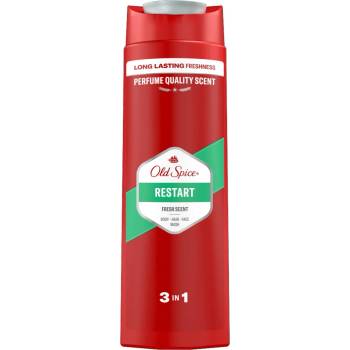 Procter & Gamble OLD SPICE SG 400ML RESTART