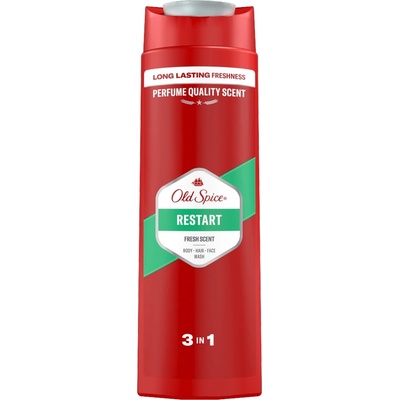 Procter & Gamble OLD SPICE SG 400ML RESTART