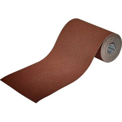 Wolfcraft 1774000 brúsny pás Zrnitosť 120 (d x š) 5 m x 115 mm 1 ks
