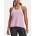 Under Armour Дамски потник Under Armour IsoChill Run 200 Tank Under Armour | Rozov | ЖЕНИ | XS