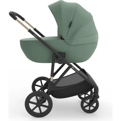 Kinderkraft PRIME 3 2in1 DARK GREEN 2025