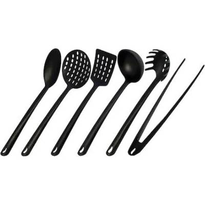 ПРИБОРИ ЗА ГОТВЕНЕ СЕТ 6 ЧАСТИ ЧЕРНИ (267)