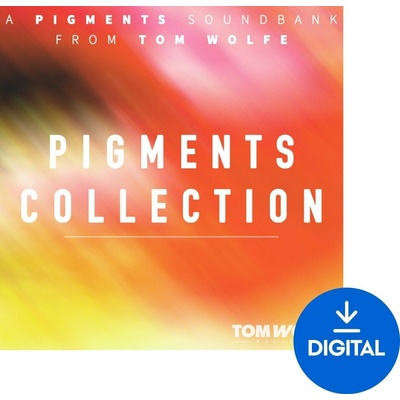 Tom Wolfe Presets Pigments Collection (Digitálny produkt)