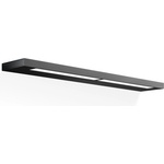 DECOR WALTHER Аплик Slim 60 см черен мат (0329860)