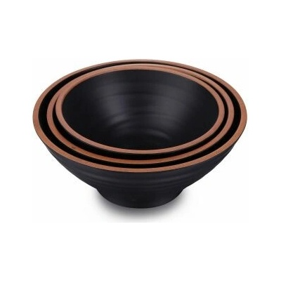 VOLLRATH PUJADAS Miska kónická Terracota Melamin 18 cm