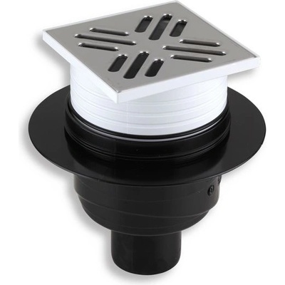 Novaservis Spodný podlahový odtok 50 451,0