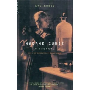 Madame Curie | Eve Curie (ISBN: 9780306810381)