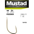 Mustad Feeder vel.8 10 ks