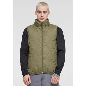Urban Classics Грейка Mens Super Light Bubble Vest olive XXLUB-TB7012-00176 - Тъмносив, размер 3XL