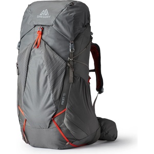 Gregory Дамска трекинг раница Gregory Women's Facet 45 RC Walking backpack - Sunset Grey - размер S/M (505-0773-0112)