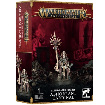 Games Workshop Abhorrant Cardinal (91-72)